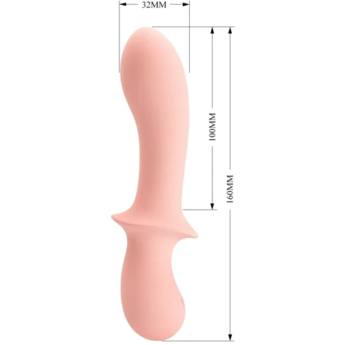 Вибромассажер для стимуляции точки G LYBAILE Pretty Love Abigal (BW-500054)