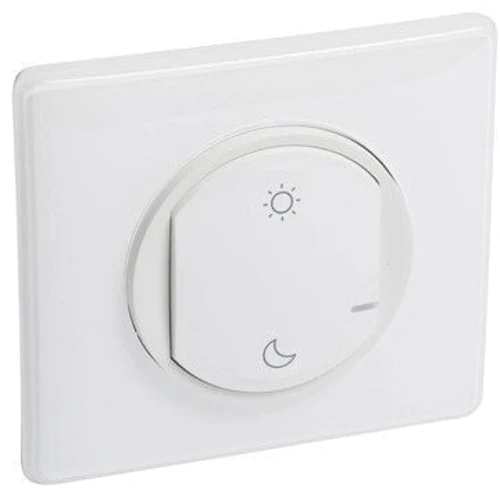 Умный выключатель день/ночь Legrand Celiane with NETATMO White (64884) фото 2