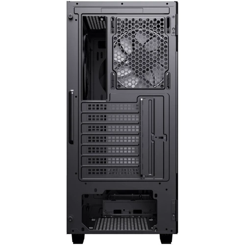 Корпус GameMax Black Diamond COC фото 6
