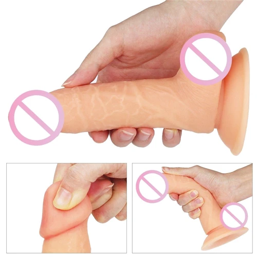 Cтрапон LoveToy Ingen Easy Strapon Set 7"