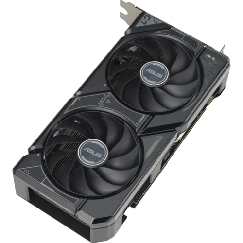 Видеокарта ASUS Dual GeForce RTX 4060 Ti SSD OC Edition 8GB GDDR6 (DUAL-RTX4060TI-O8G-SSD): Тип памяти GDDR6