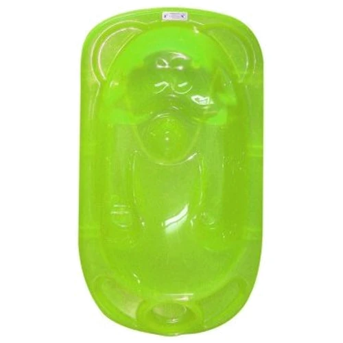 Ванночка анатомическая с подставкой Lorelli green (10130050905)