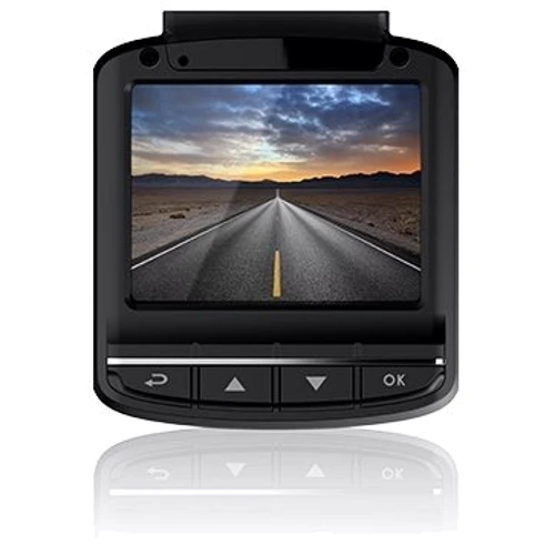 Papago GoSafe 350: Активація запису Автоматично при включенні