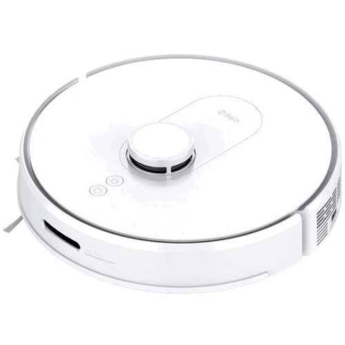 Робот-пилосос Smart 360 Robot Vacuum Cleaner S8 White: Тип для сухого та вологого прибирання