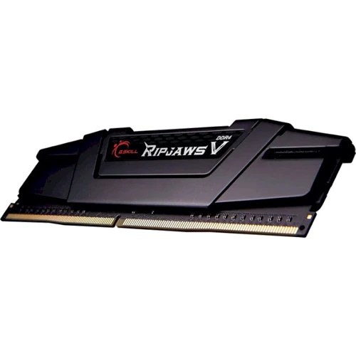 G.Skill 128 GB (4x32GB) DDR4 3600 MHz Ripjaws V (F4-3600C18Q-128GVK): Тип DDR4