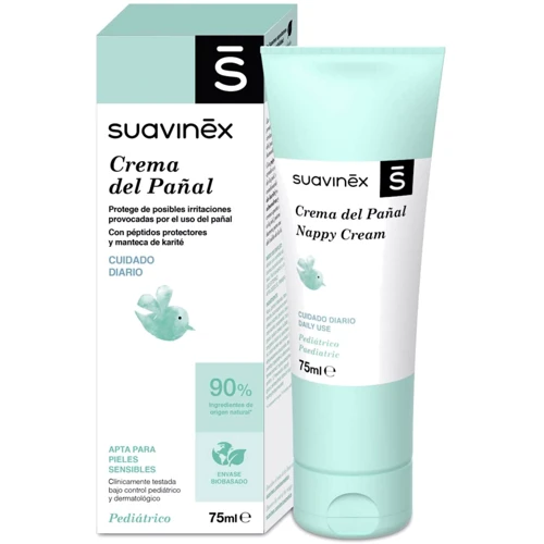 Крем під підгузник Suavinex 75 мл (306362)