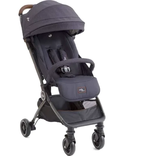 Прогулянковий візочок Joie Pact Flex Signature Granit Bleu, синій (S1601CAGRB000)