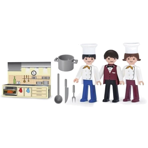 Тріо-набір Efko IGRACEK TRIO Кухня (26213)