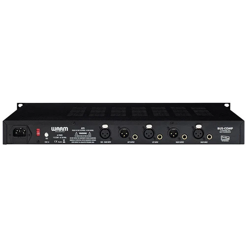Компрессор Bus-Comp WARM AUDIO Bus-Comp: Тип Компрессоры