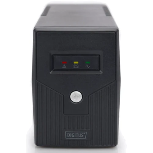 Digitus Line-Interactive 600VA/360W LED 2xSchuko RJ11 USB (DN-170063): Производитель Digitus