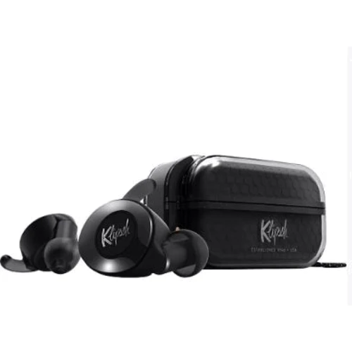 Наушники Klipsch T5 II True Wireless Earbuds ANC Black