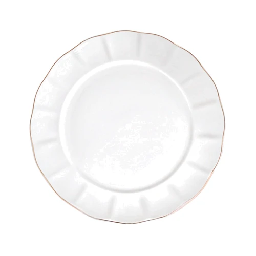 Столовый сервиз Lefard Royal Gold 18 предметов с золотом (949-017): Материал фарфор