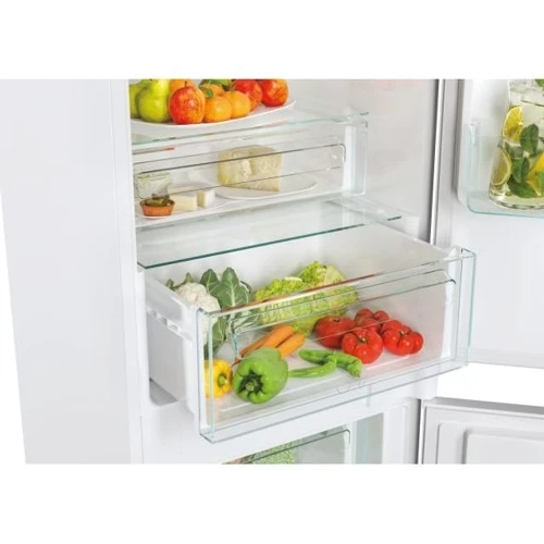 Встраиваемый холодильник CANDY CBL5519EVW: Класс энергопотребления E