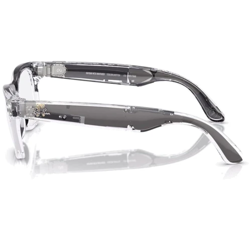 Смарт-окуляри Ray-Ban Meta Wayfarer Limited Edition Transitions - Clear/Sapphire size M (RW4006 602/MF 50-22): Тип гаджета Смарт-очки