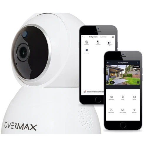 IP-камера видеонаблюдения Overmax Camspot 3.7 Full HD WiFi: Производитель OVERMAX