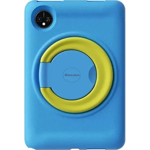 Планшет Blackview Tab 80 4/64GB LTE Fantasy Blue (UA): Комунікації GSM-модуль, Wi-Fi, Bluetooth, 4G LTE, 3G