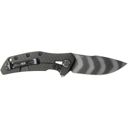Нож Zero Tolerance 0308TS ц:black (0308BLKTS)
