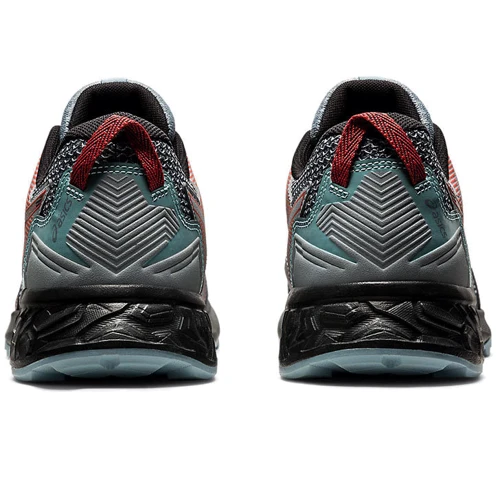 Кросівки для бігу Asics Gel-Sonoma 5 (1011A661-024) 42 сірі текстиль всесезон: Розмір 42