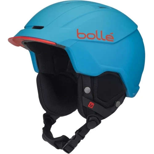 Горнолыжный шлем Bolle Instinct 51-54 31654 Blue (INSTINCT)