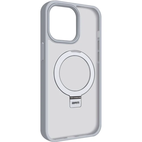 Чехол для iPhone ArmorStandart Unit Stand Grey for iPhone 15 Pro Max (ARM70583)