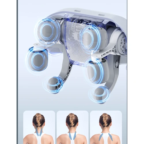 Массажер Xiaomi Enchen Neck and Back Massager U7 фото 3