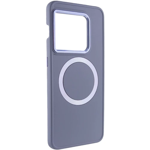 Аксессуар для смартфона TPU Case Bonbon Metal Style with MagSafe Lavender for OnePlus 10 Pro