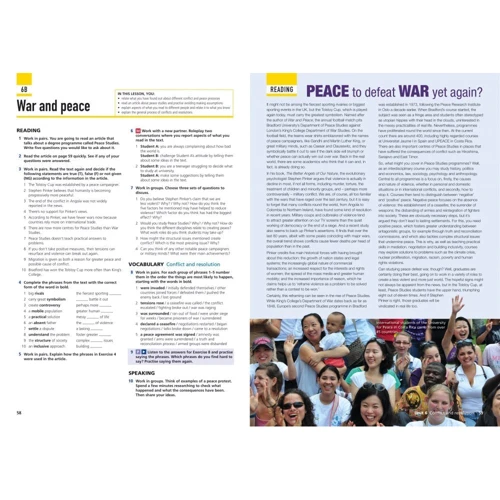 Outcomes 3rd Edition Advanced: Student's Book with Spark Platform: Виробник National Geographic Learning