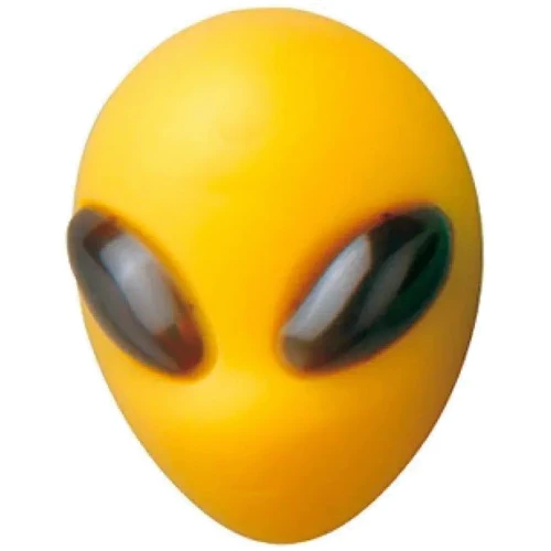Мигалка задняя диод Topeak AlienLux 0,6 cd 2 черв диоды 2 функц с/бат желтый 20.6г (TMS032Y)