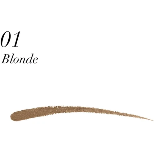 Max Factor Brow Slanted Pencil №01 Blonde Олівець для брів 0.09 g: Вид Карандаш для бровей