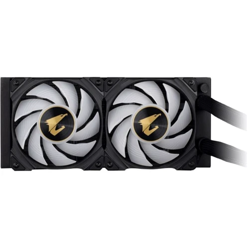 Кулер GIGABYTE AORUS WATERFORCE X 240: Призначення для процессора