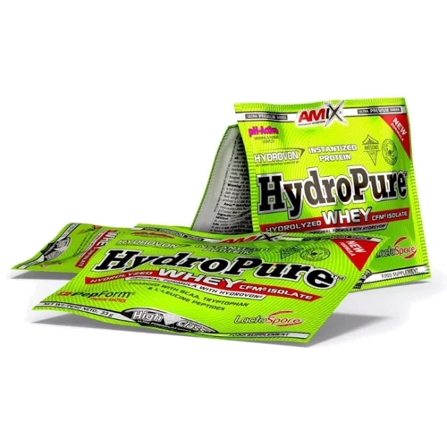 Протеин Amix HydroPure Whey 33g / 1 serving / Creamy vanilla milk: Вид Сывороточные