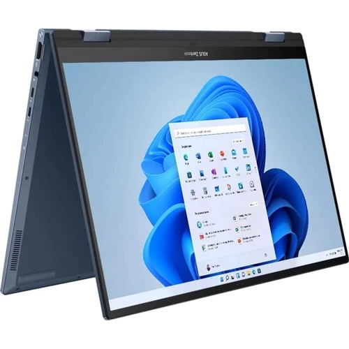 Ноутбук ASUS ZenBook 14 Flip OLED UP3404VA-KN026W (90NB10E2-M002A0) UA: Экран 14" (2880x1800) OLED Touch