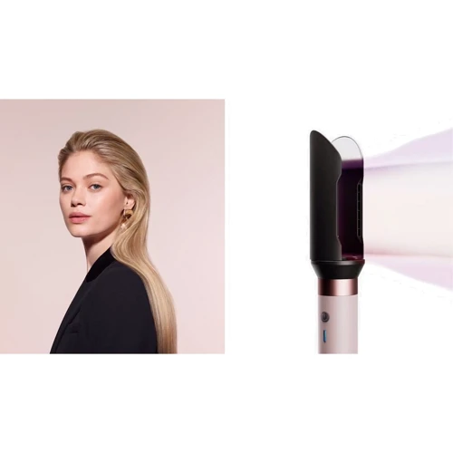 Стайлер Мультистайлер Dyson Airwrap Co-anda2x Multi Hair Styler Straight+Wavy Amber Silk (143034-01)