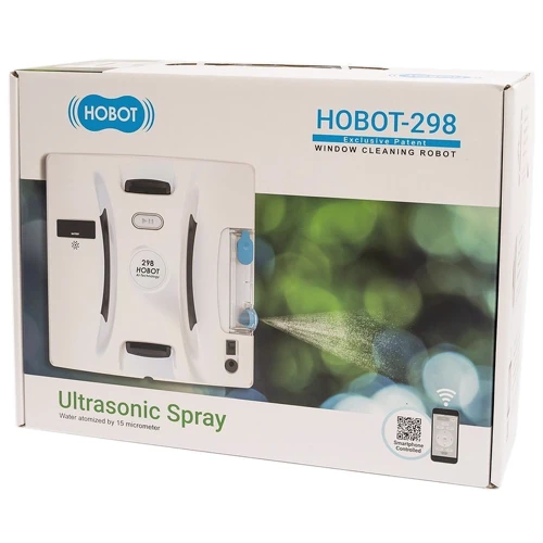 Робот уборщик Робот для мытья окон HOBOT Technology Hobot-298 фото 6