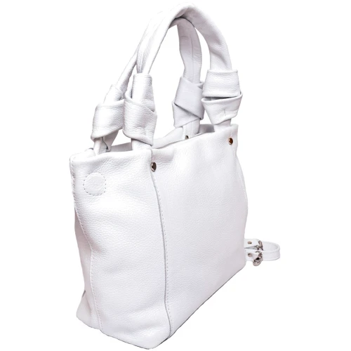 Женская сумка-мешок ARTiS Bags белая (17269181): Пол Женский