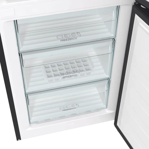 Холодильник Gorenje NRK6192SYBK: Потужність заморожування, кг/добу 10