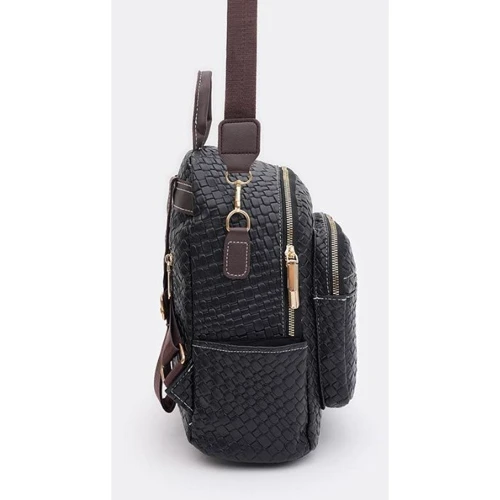Женский рюкзак Monsen черный (C1MM664bl-black): Тип Рюкзаки