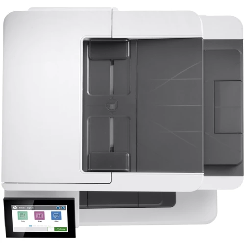 МФУ HP LaserJet Enterprise M430F (3PZ55A) UA: Максимальный формат бумаги (размер, мм) A4