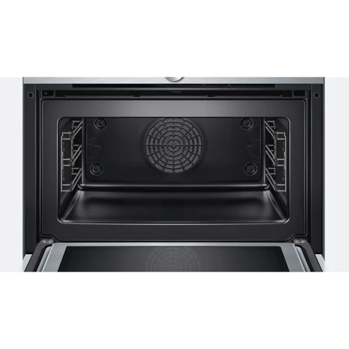Духовой шкаф электрический Siemens CM633GBW1: Класс энергопотребления A