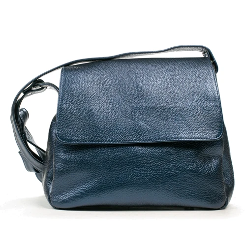 Женская сумка через плечо ARTiS Bags синяя (9554820)