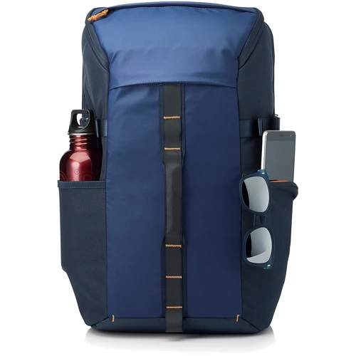 Сумка для ноутбуков HP 15.6" Pavilion Tech Backpack Blue (5EF00AA): Тип сумки рюкзак