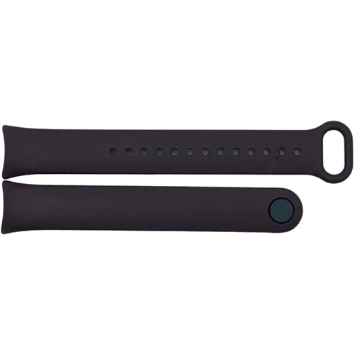 Ремінець BeCover Silicon Burgundy Red (711936) для Xiaomi Mi Smart Band 9