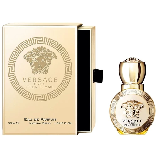 Парфумована вода Versace Eros Pour Femme 30 ml: Вид Парфумована вода