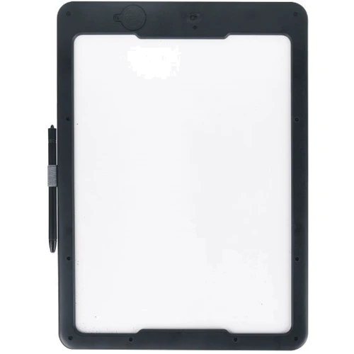 Графический планшет для рисования Lunatik Kids с LCD экраном 14" (черный), LN14L-BK фото 3