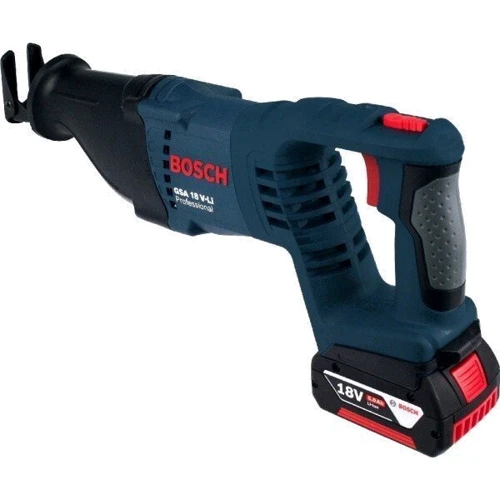 Шабельна пилка Bosch GSA 18 V-LI (0615990L6H): Конструкція Ручная