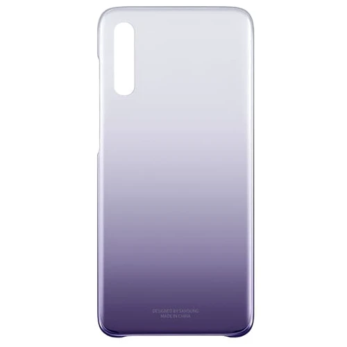 Чехол для телефонов Samsung Gradation Cover Violet (EF-AA705CVEGRU) for Samsung A705 Galaxy A70: Совместимость Samsung A705 Galaxy A70