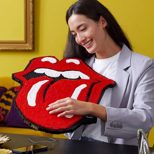 Конструктор LEGO ART The Rolling Stones (31206) фото 6