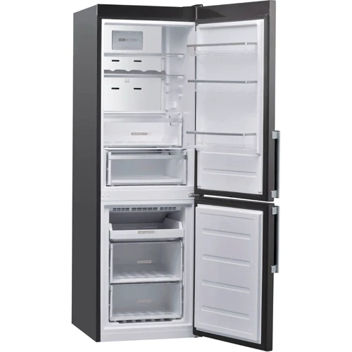 Холодильник Whirlpool W9 821D OX H: Объем морозильной камеры, л 97