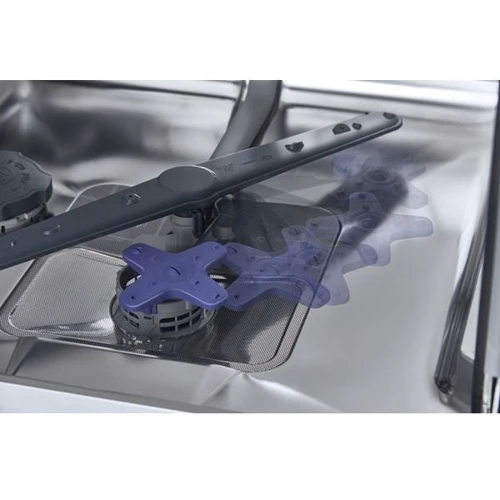Вбудовувана посудомийна машина Beko DIN28424: Місткість (комплектів) 14
