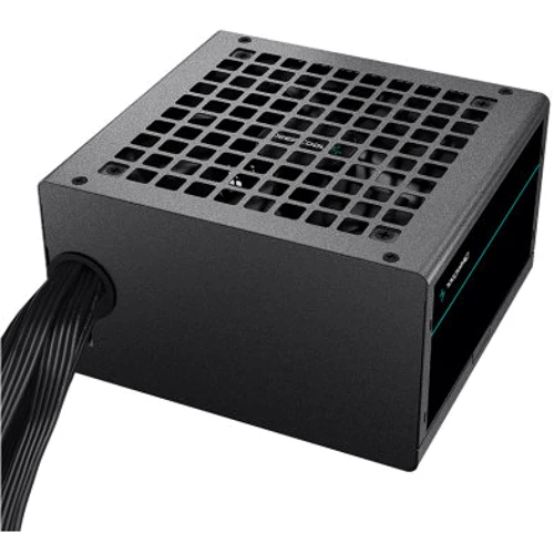 Блок питания DeepCool PF650 (R-PF650D-HA0B-EU): Вентилятор задней стенки нет